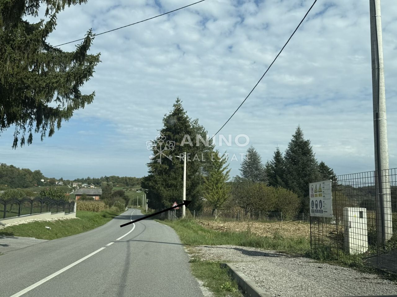 Terreno u Kraljevec na Sutliu, 5660m², slika 3