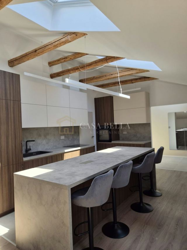 Stan u Rijeci, 136m², 3 sobe