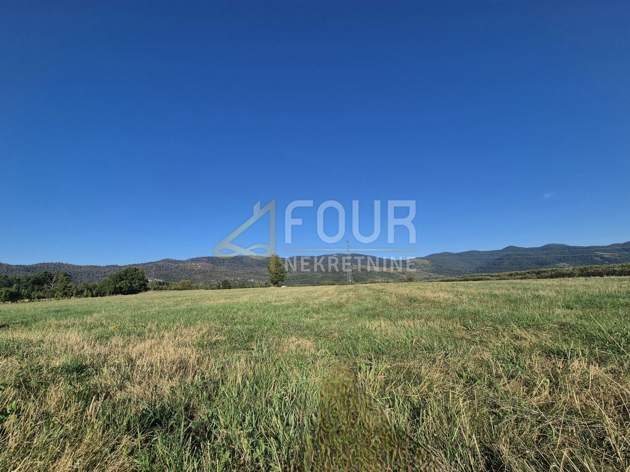 Land u Fužinama, 6376m²
