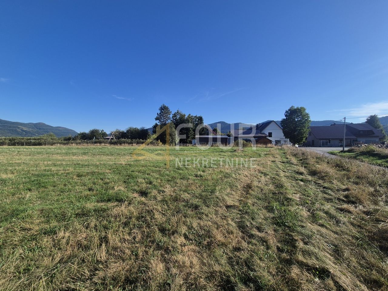 Grundstück u Fužinama, 2313m²