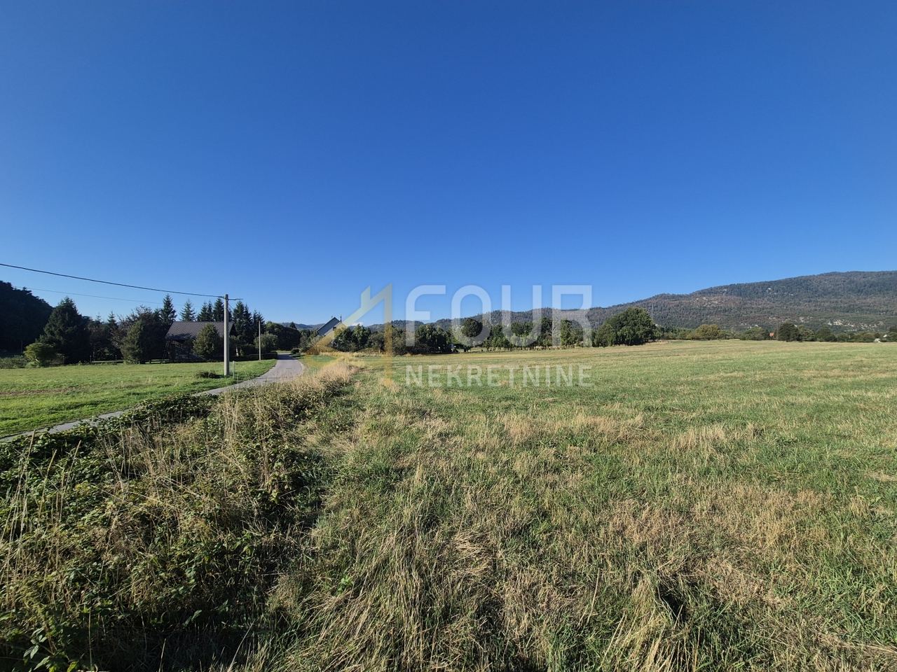 Land u Fužinama, 2313m², slika 3