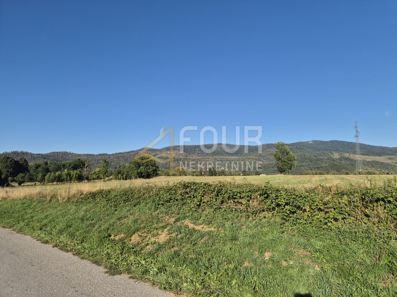 Land u Fužinama, 2313m², slika 4