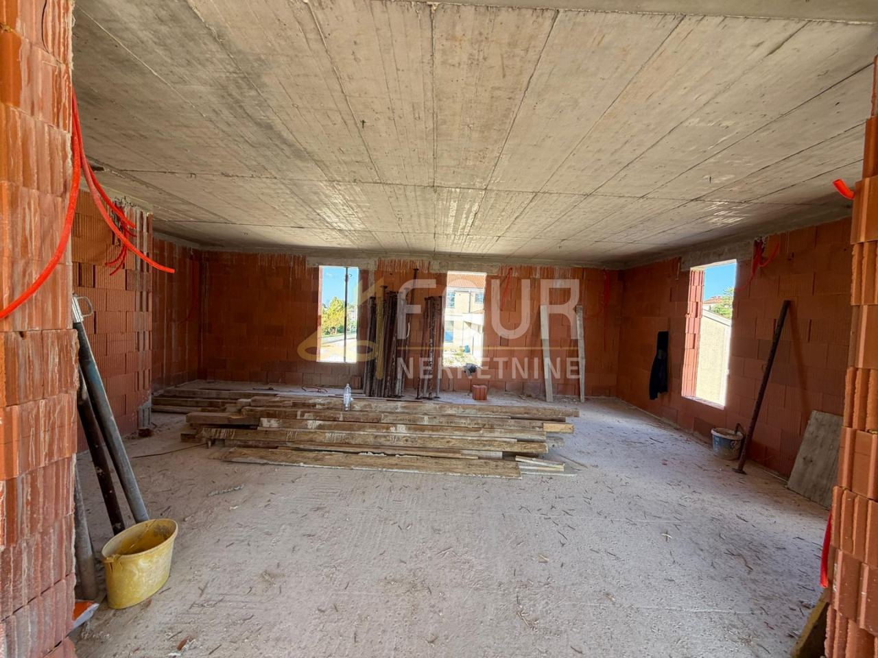 Wohnung u Kanfanaru, 90m², 3 sobe, slika 2