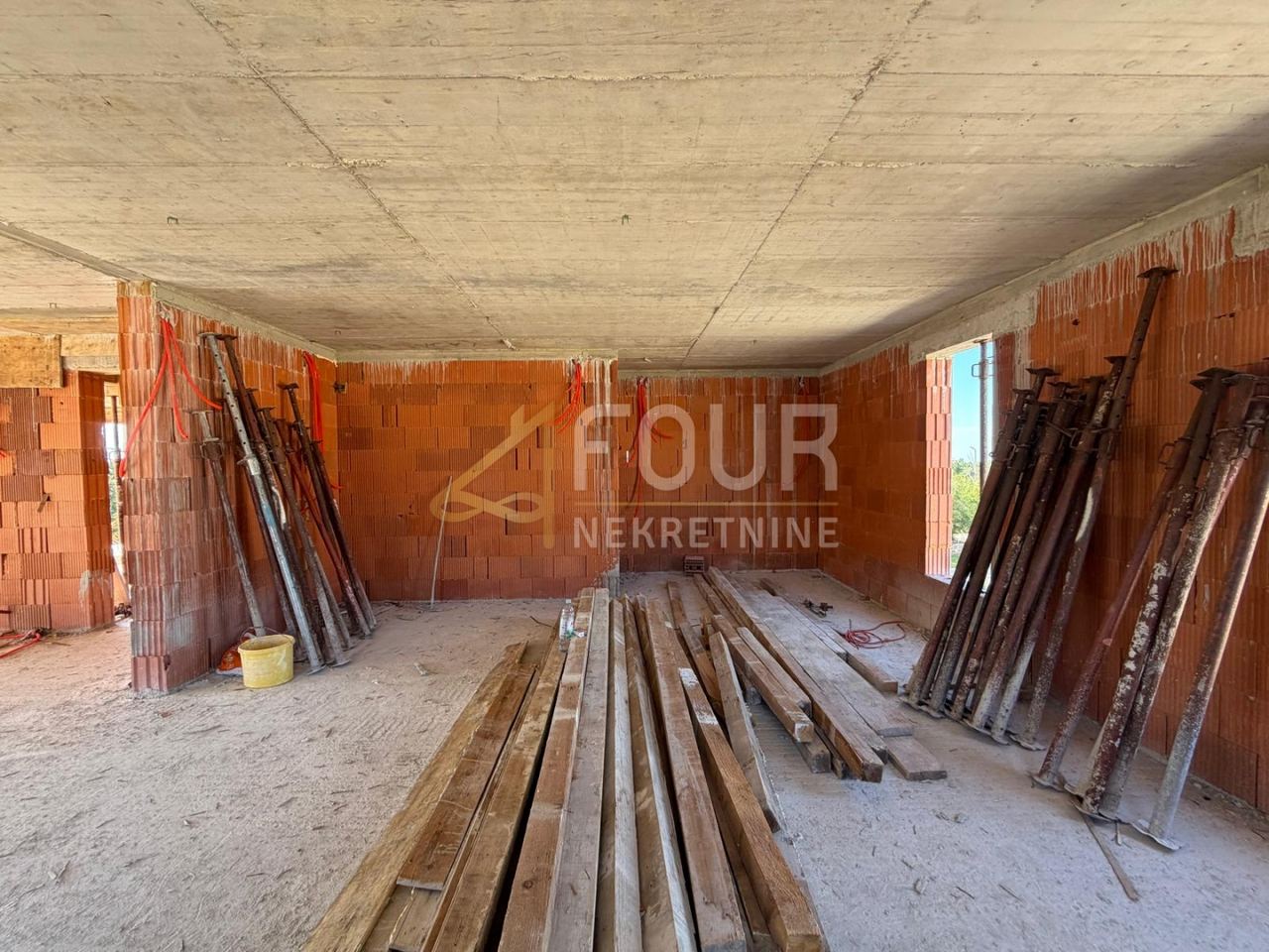 Wohnung u Kanfanaru, 90m², 3 sobe, slika 3