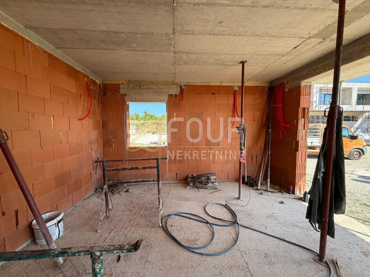 Wohnung u Kanfanaru, 90m², 3 sobe, slika 5