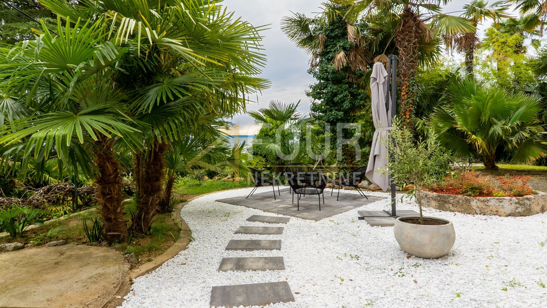 Stan u Opatiji, 152.98m², 3 sobe