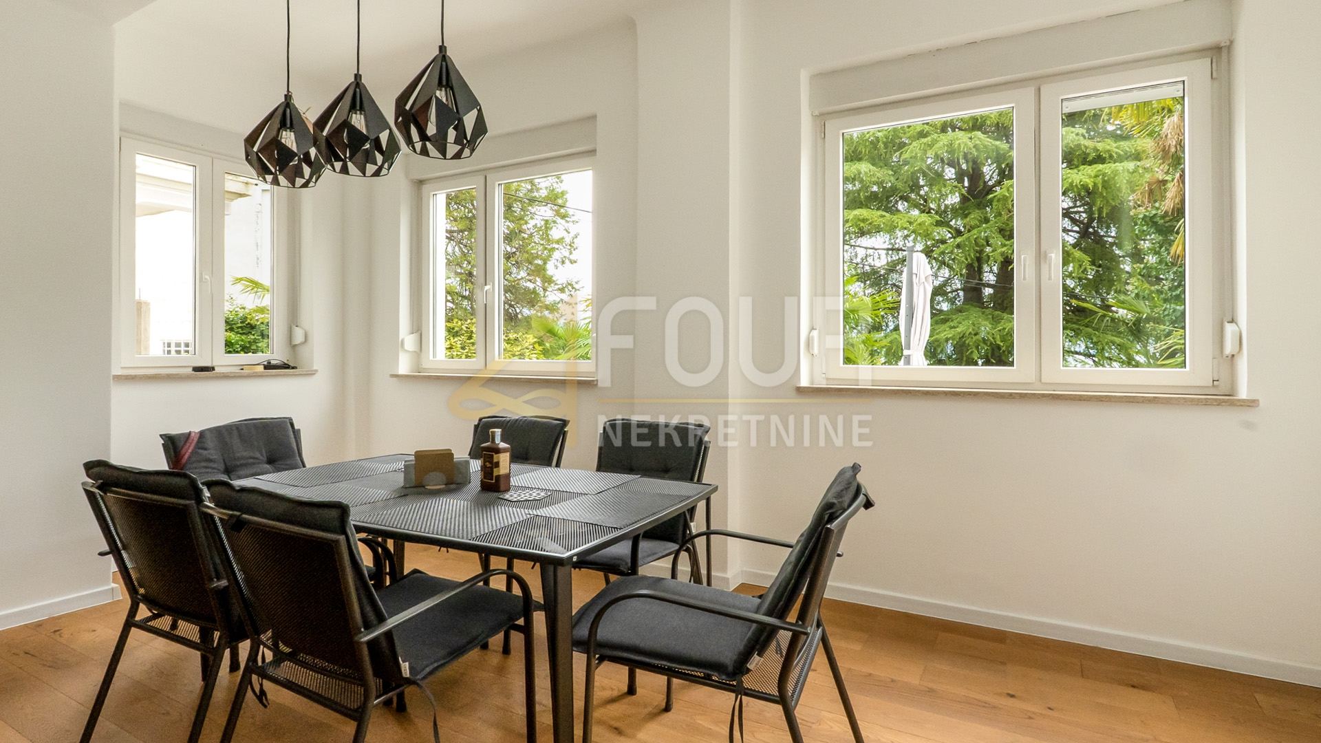 Apartment u Opatiji, 152.98m², 3 sobe, slika 3