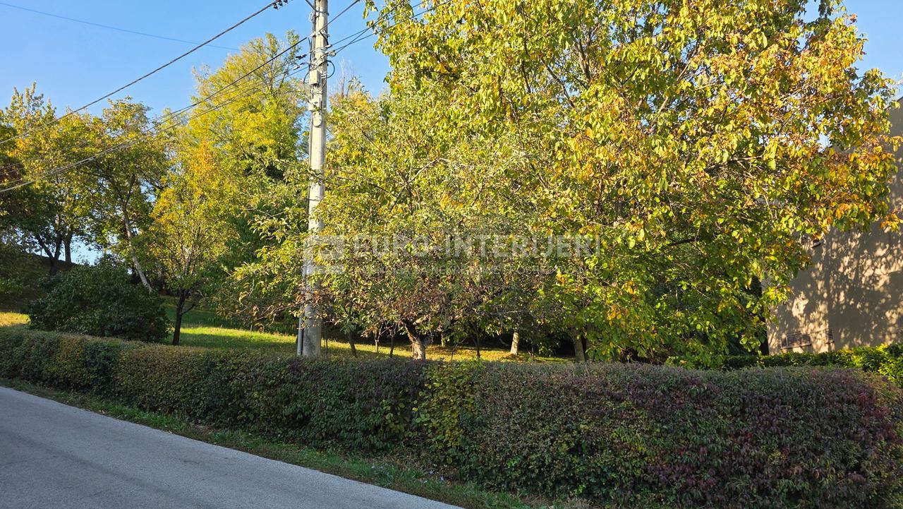 Terreno u Zagrebu, 2750m²