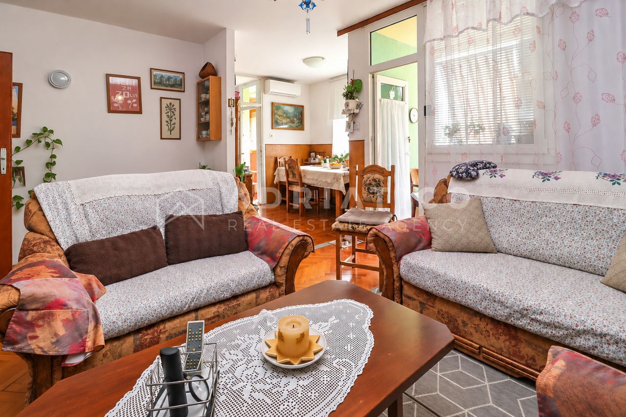Stan u Rovinju, 92m², 3 sobe, slika 2