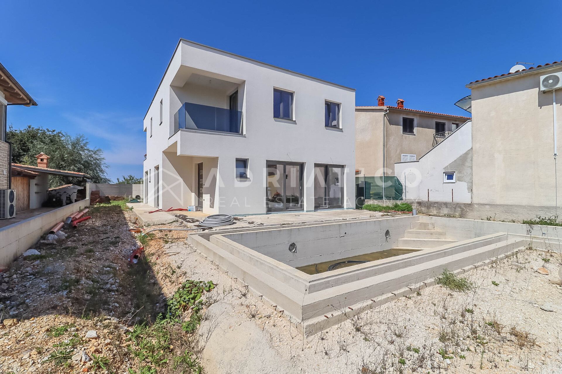 Casa u Kanfanaru, 200m², 4 sobe