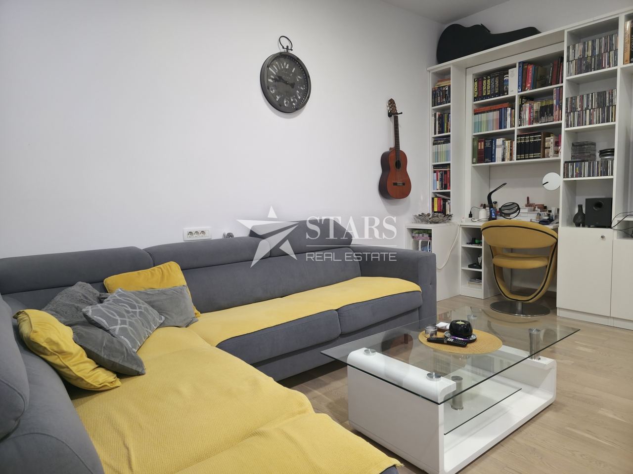 Wohnung u Rijeci, 66.21m², 2 sobe