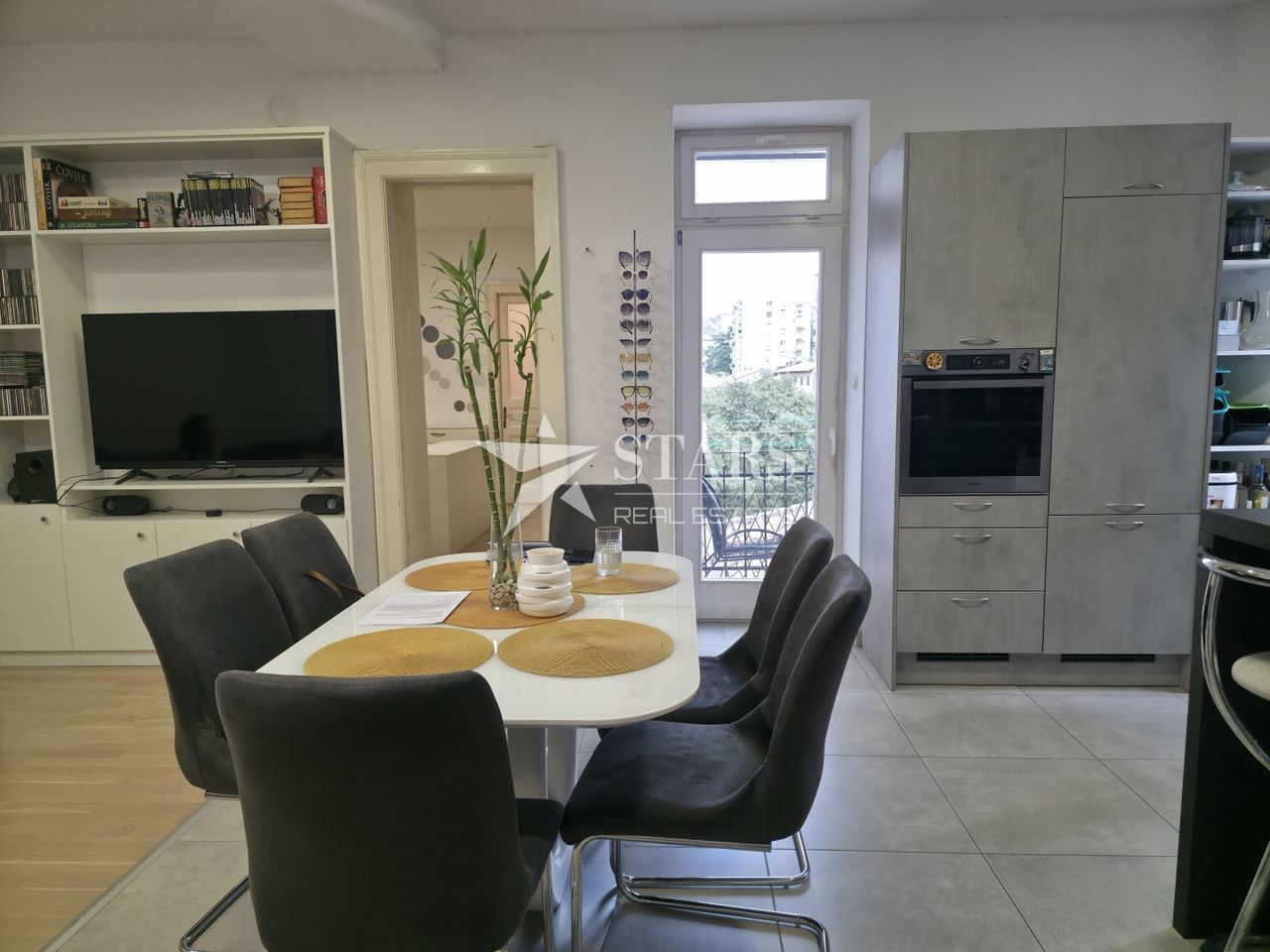 Wohnung u Rijeci, 66.21m², 2 sobe, slika 3