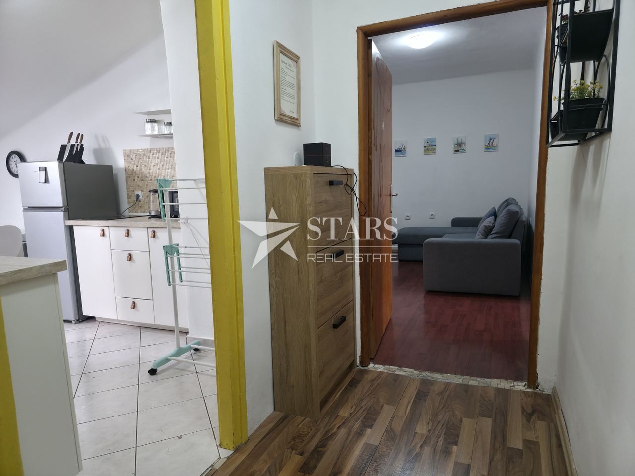 Stan u Rijeci, 54m², 2 sobe