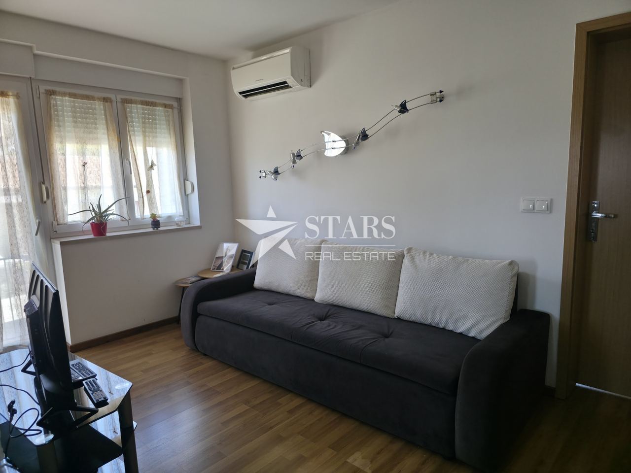 Wohnung u Matuljiu, 62m², 2 sobe