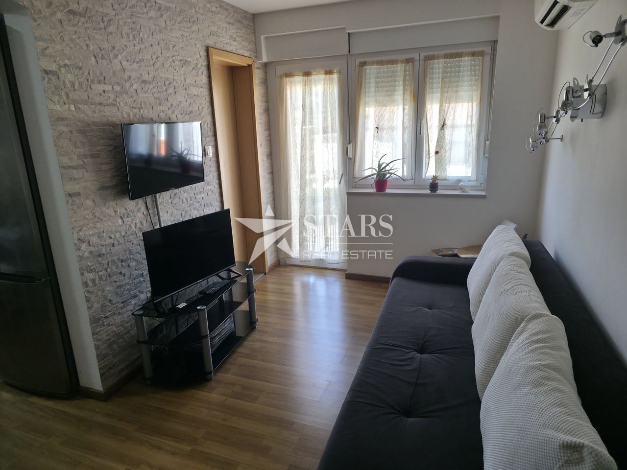 Wohnung u Matuljiu, 62m², 2 sobe, slika 3