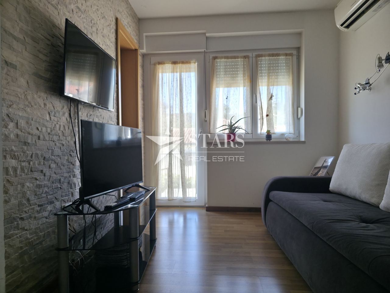Wohnung u Matuljiu, 62m², 2 sobe, slika 5