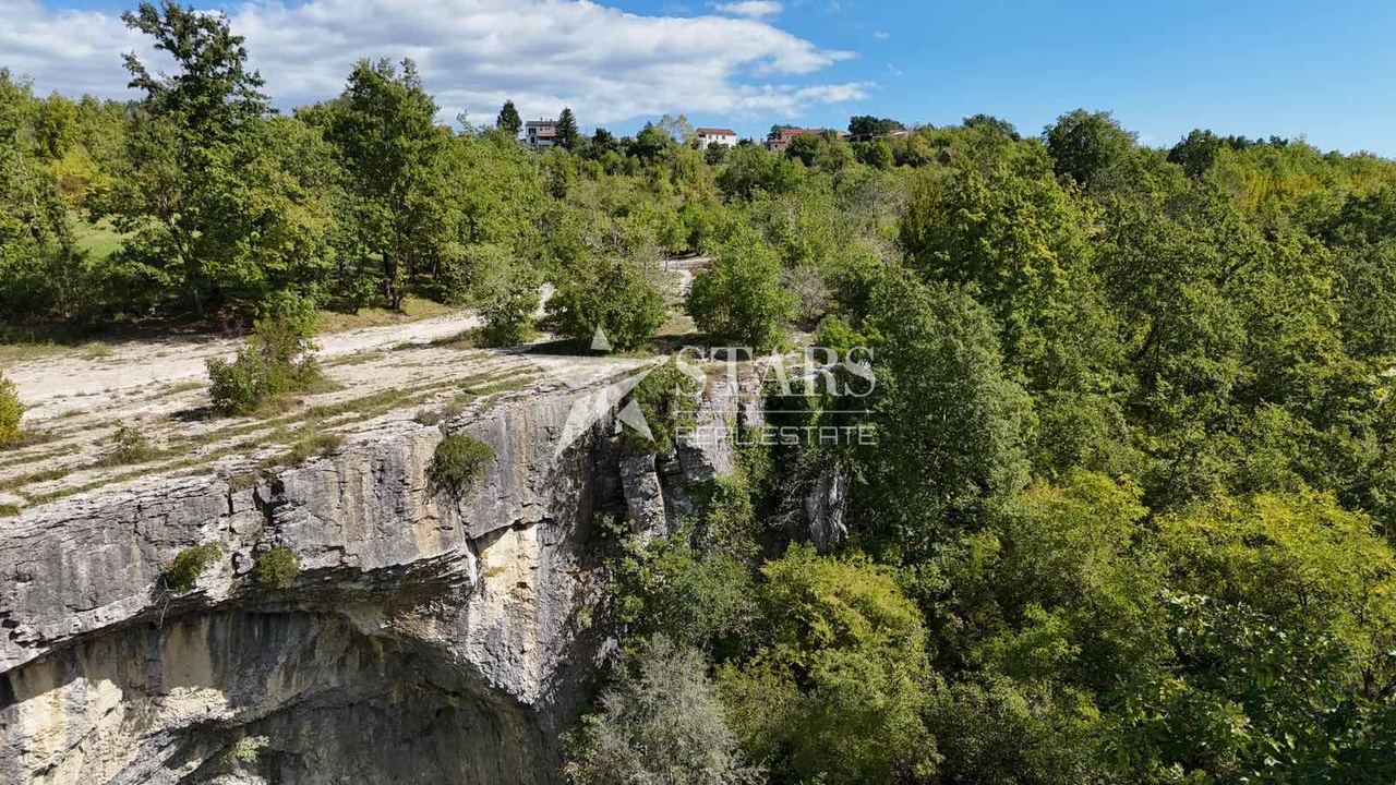 Terreno u Pićanu, 546m², slika 3