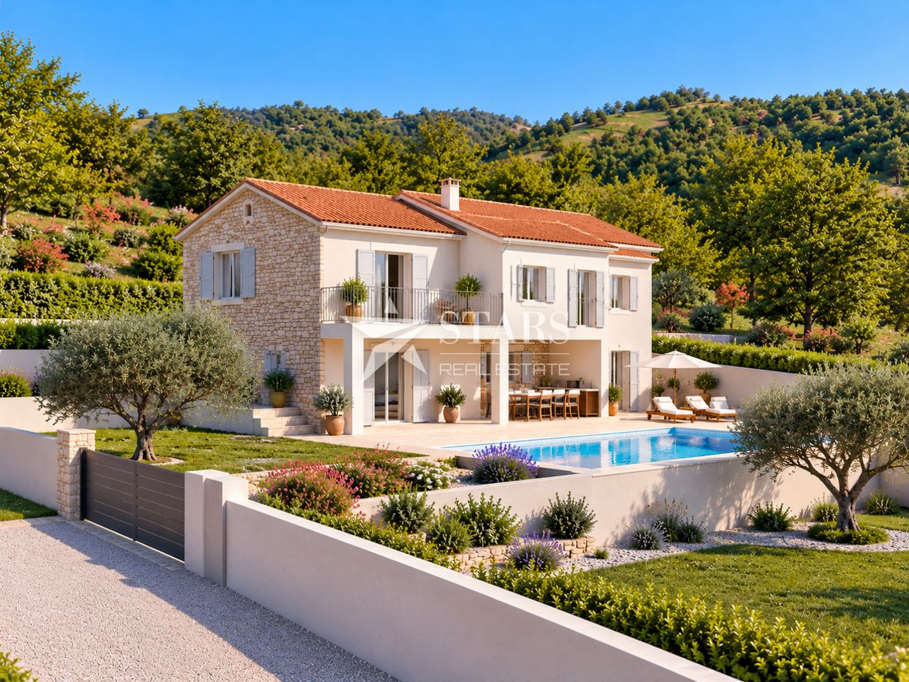Terreno u Pićanu, 546m², slika 5