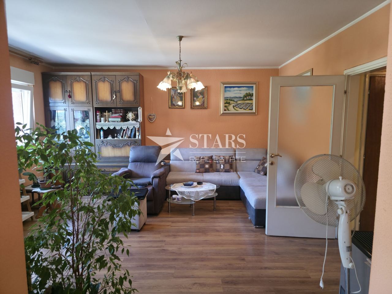 Appartamento u Rijeci, 75.71m², 3 sobe