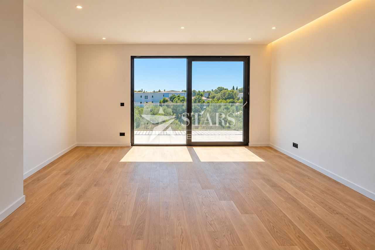 Stan u Umagu, 52.25m², 1 soba