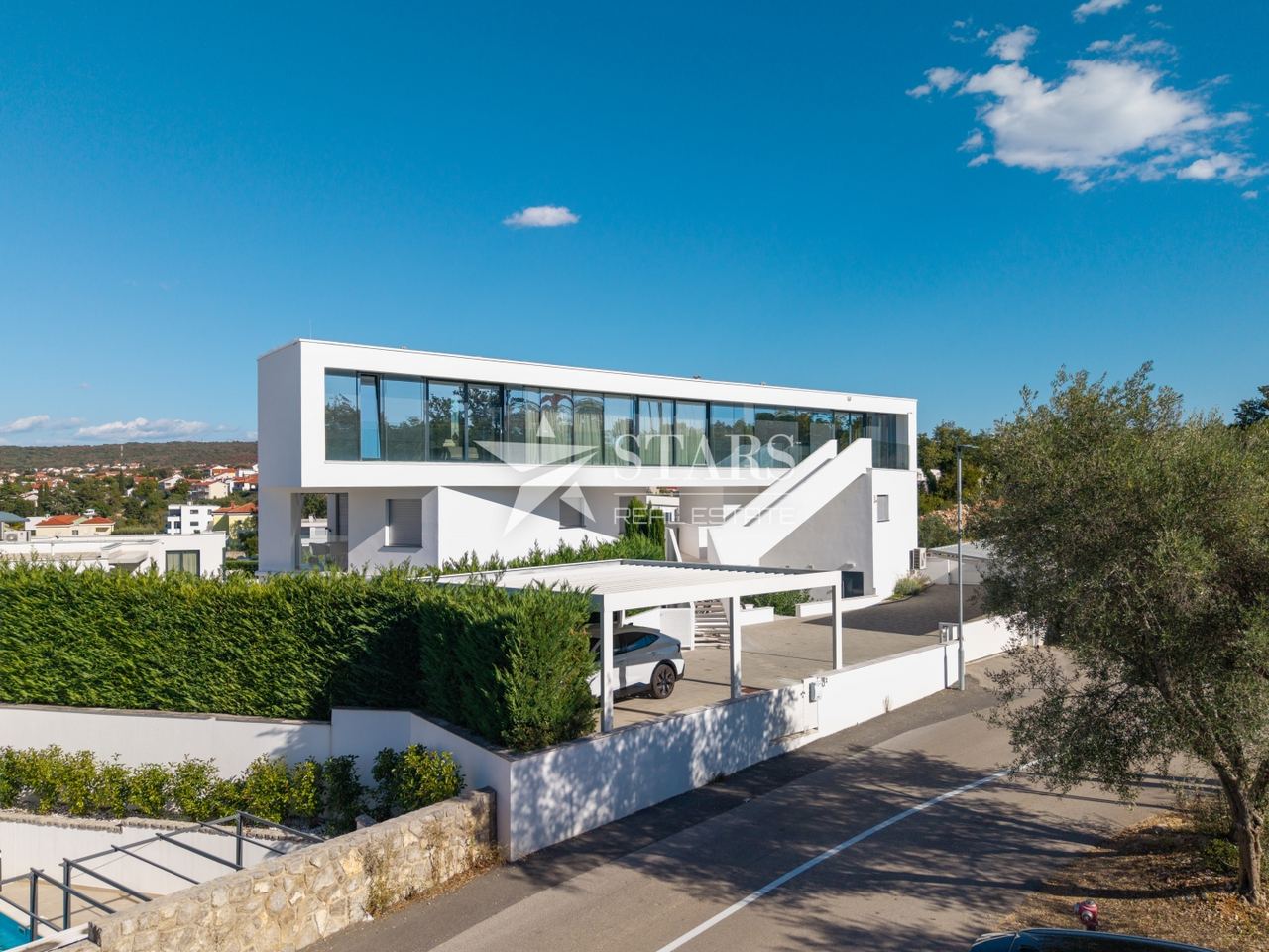 Casa u Malinskoj – Dubašnici, 126m², 3 sobe