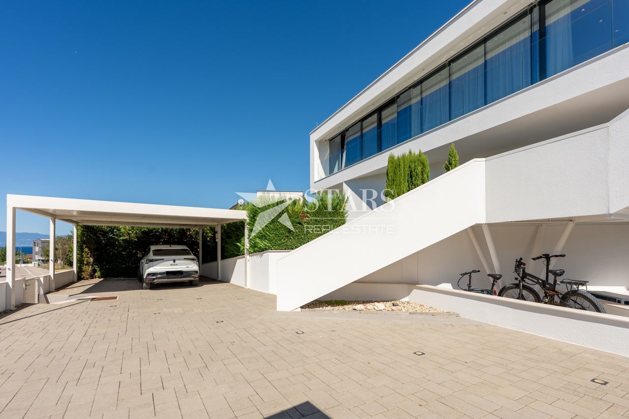 Kuća u Malinskoj – Dubašnici, 126m², 3 sobe, slika 3