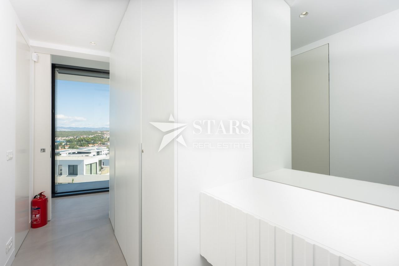 Kuća u Malinskoj – Dubašnici, 126m², 3 sobe, slika 5