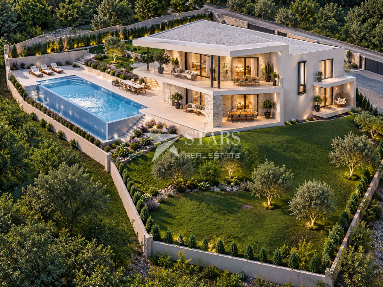 Zemljište u Pićanu, 1554m², slika 5