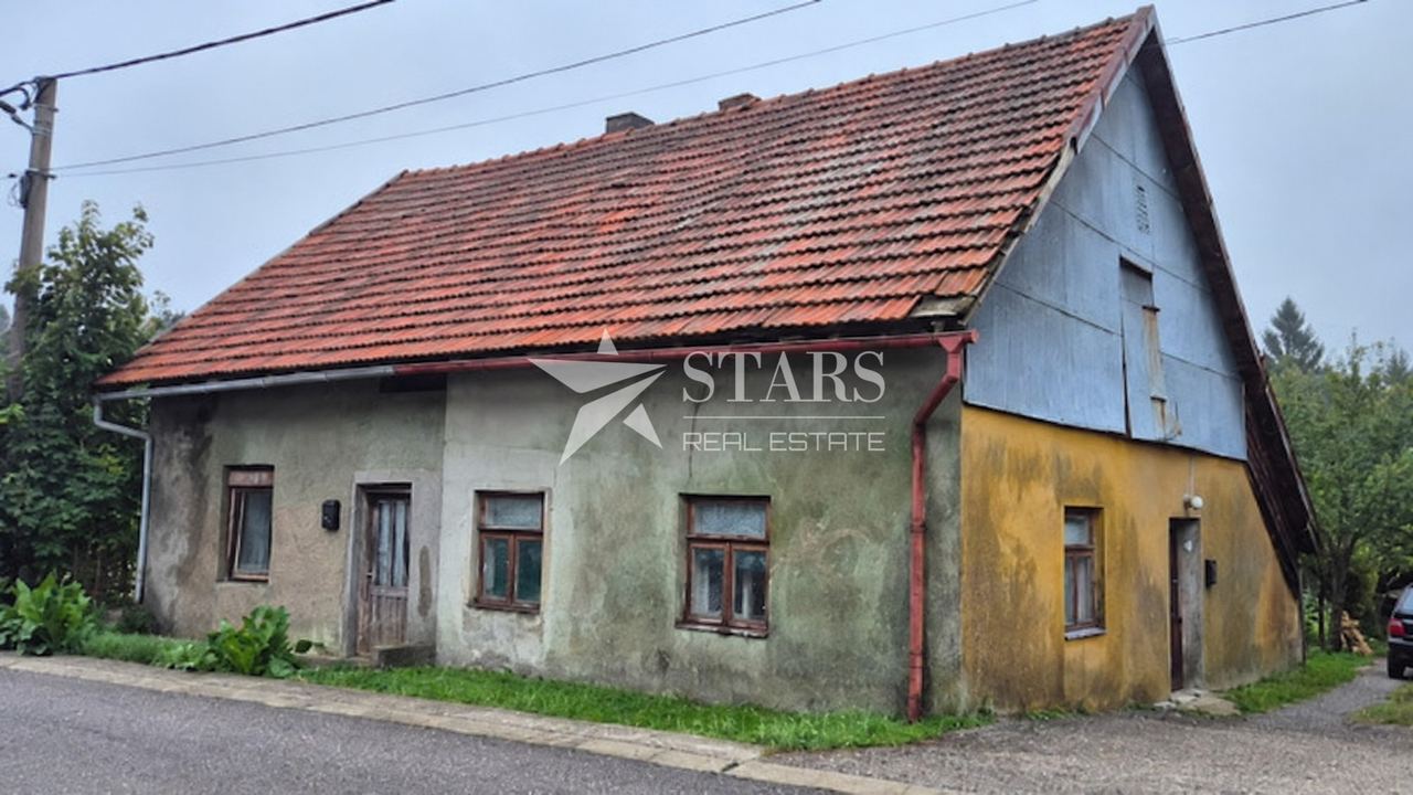 Haus u Lokvama, 124m²