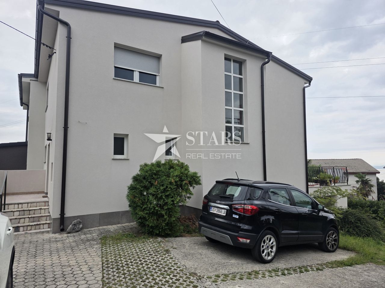 Casa u Opatiji, 230m², 4 sobe