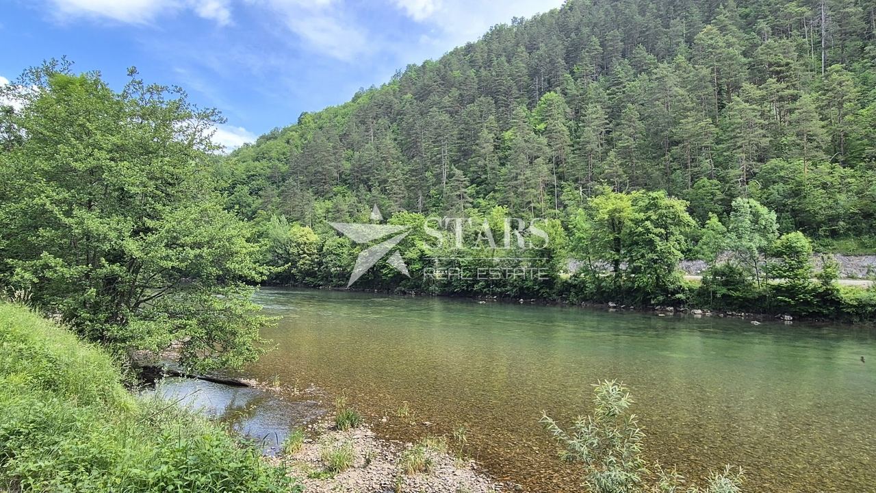 Terreno u Vrbovsku, 717m²