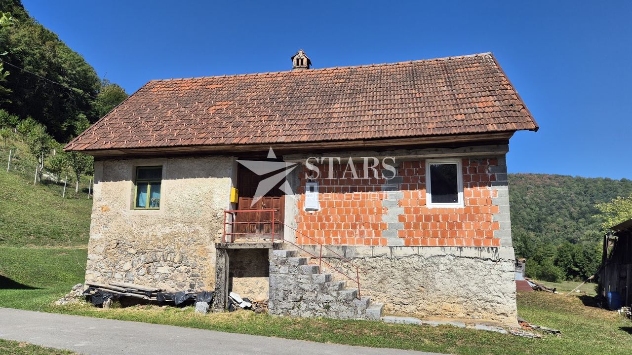 Casa u Vrbovsku, 85m², 3 sobe