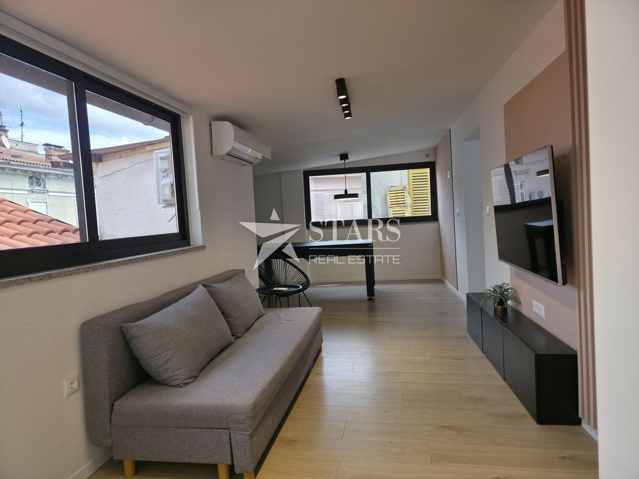 Wohnung u Opatiji, 84m², 2 sobe, slika 2