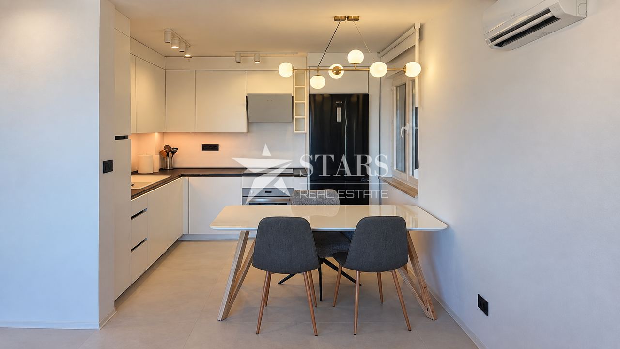 Wohnung u Rijeci, 67.88m², 2 sobe