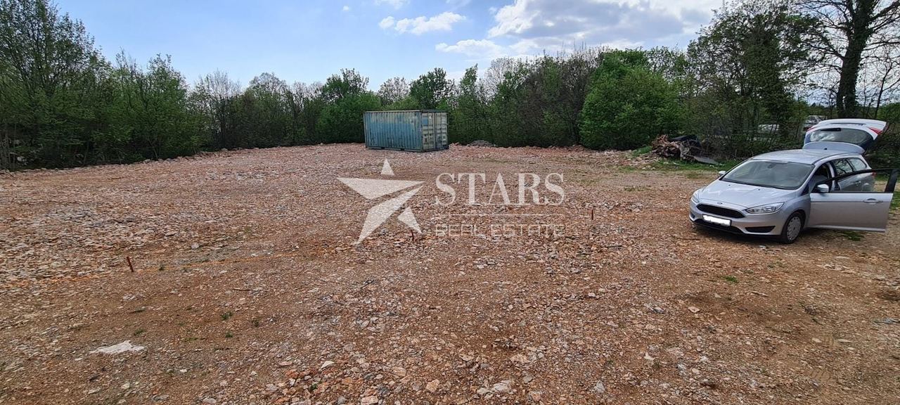 Zemljište u Čavlama, 1227m²