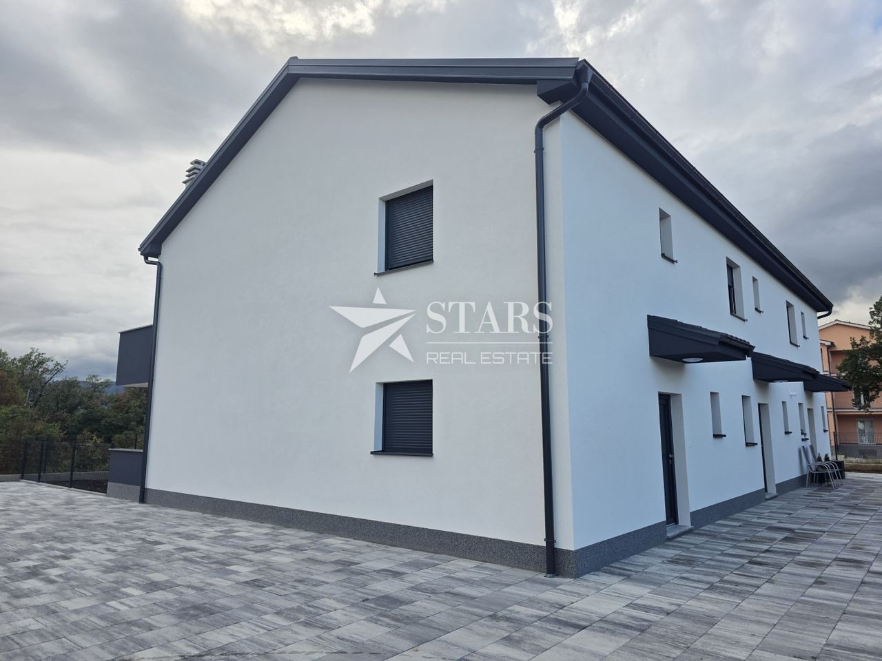 Appartamento u Viškovu, 122m², 3 sobe