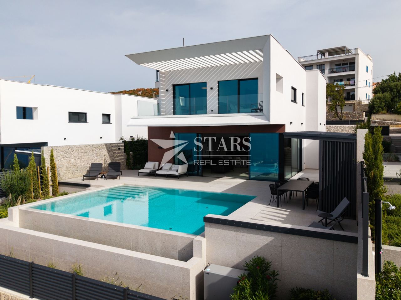Casa u Novi Vinodolskiu, 205m², 3 sobe, slika 3