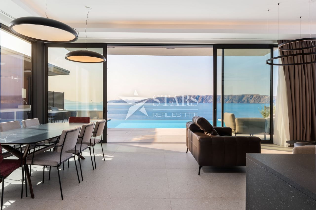 Casa u Novi Vinodolskiu, 205m², 3 sobe, slika 4