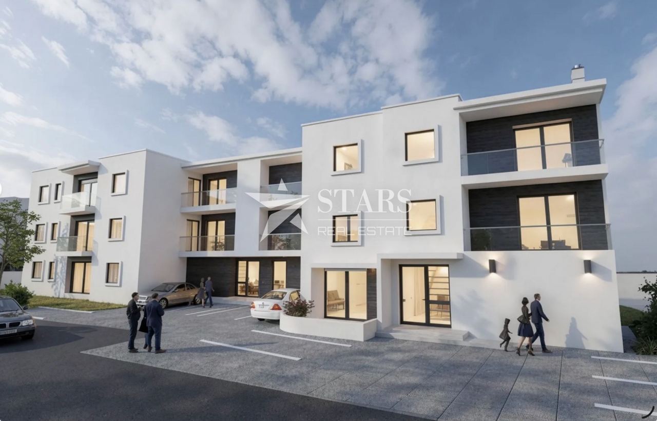 Appartamento u Vinodolskoj općini, 48.1m², 1 soba, slika 4
