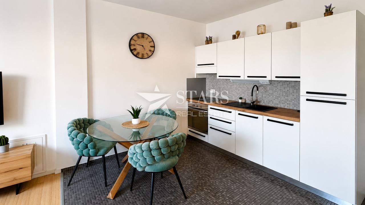 Wohnung u Rijeci, 57m², 2 sobe, slika 2