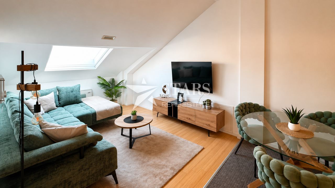 Wohnung u Rijeci, 57m², 2 sobe, slika 3