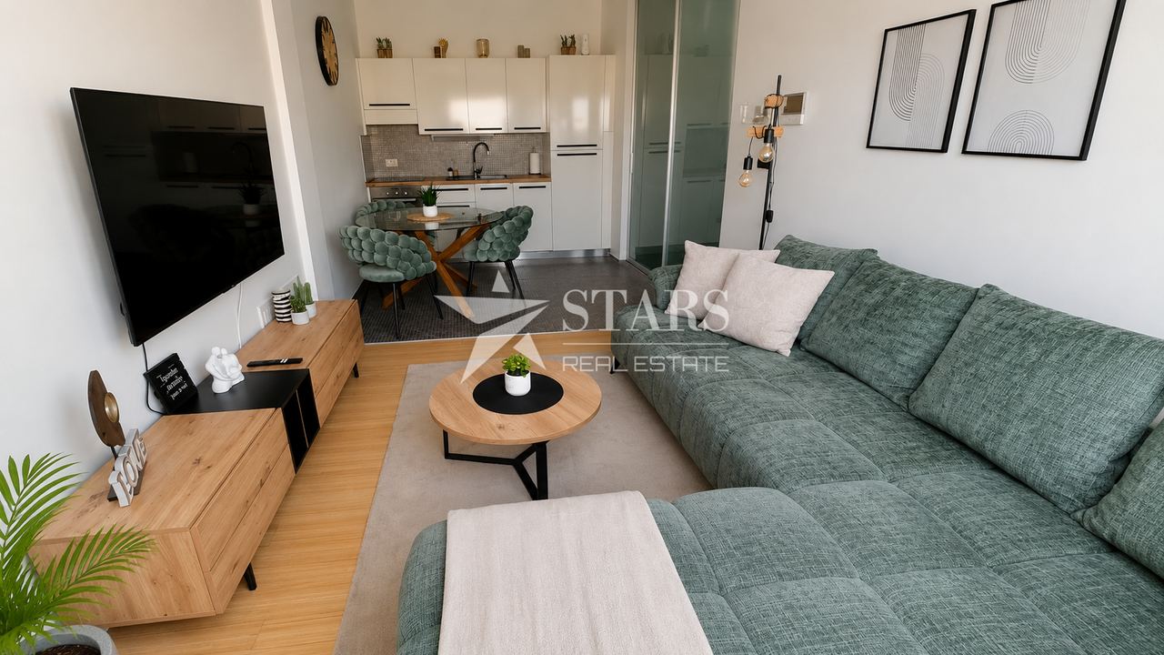 Wohnung u Rijeci, 57m², 2 sobe, slika 4