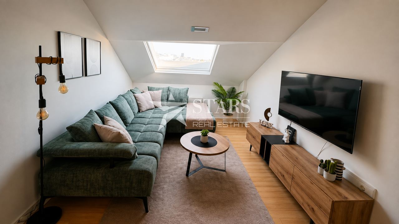 Wohnung u Rijeci, 57m², 2 sobe, slika 5