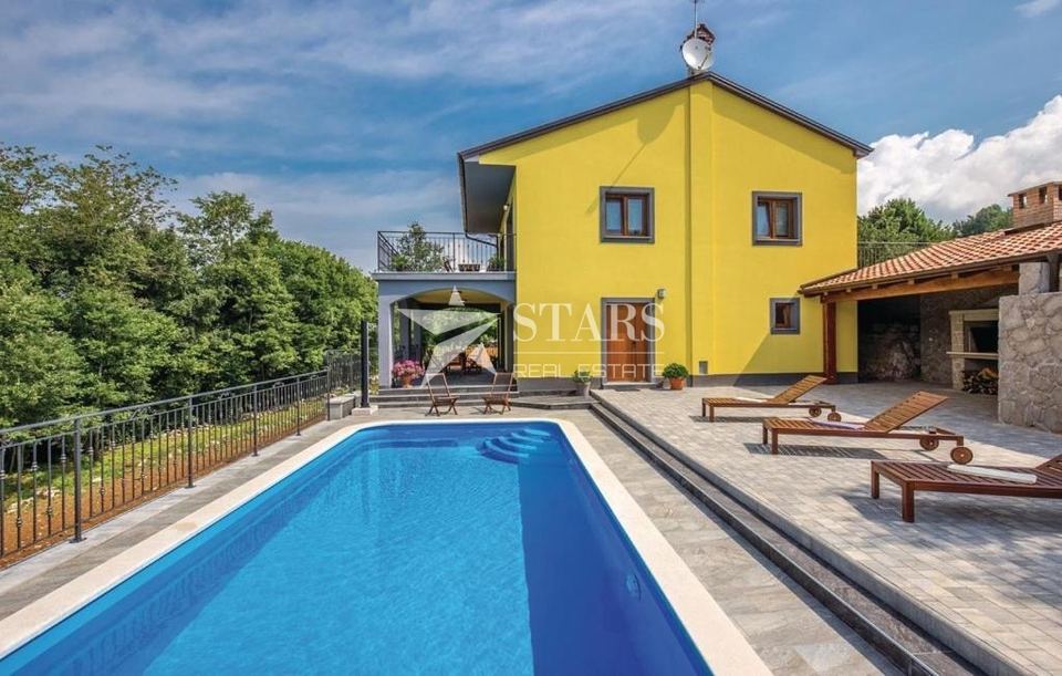 Haus u Matuljiu, 141m², 4 sobe