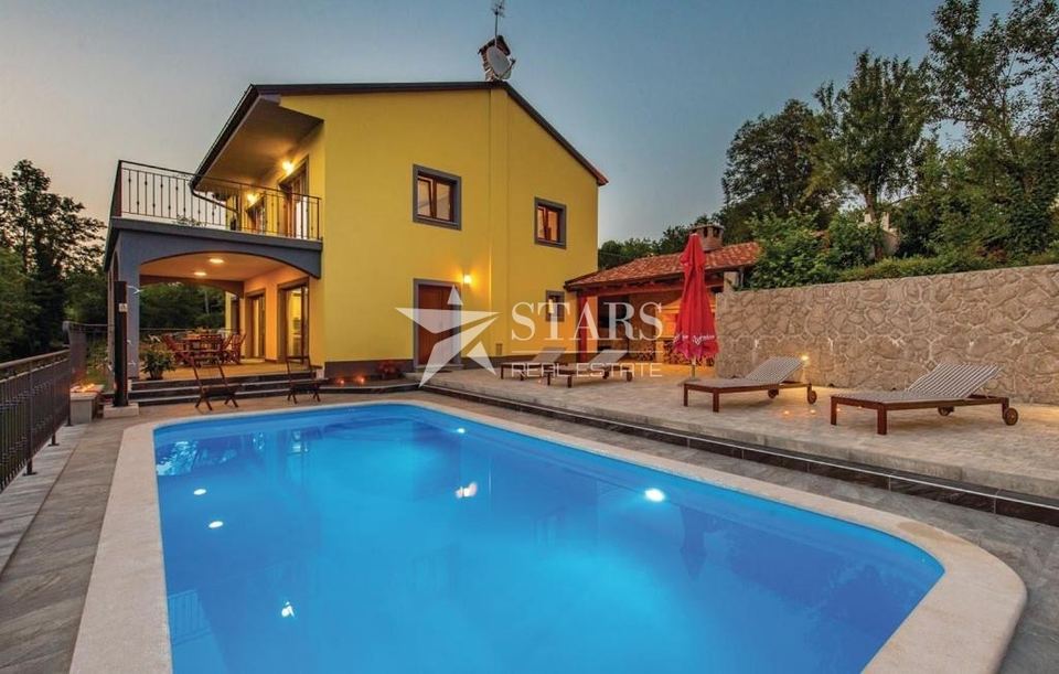 Kuća u Matuljiu, 141m², 4 sobe, slika 2