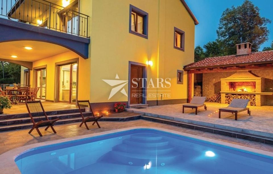 Kuća u Matuljiu, 141m², 4 sobe, slika 3