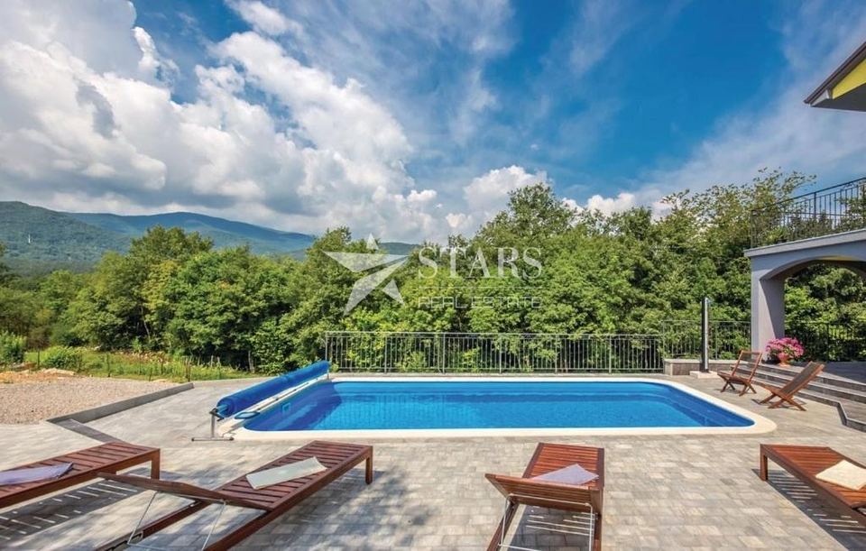 Kuća u Matuljiu, 141m², 4 sobe, slika 4