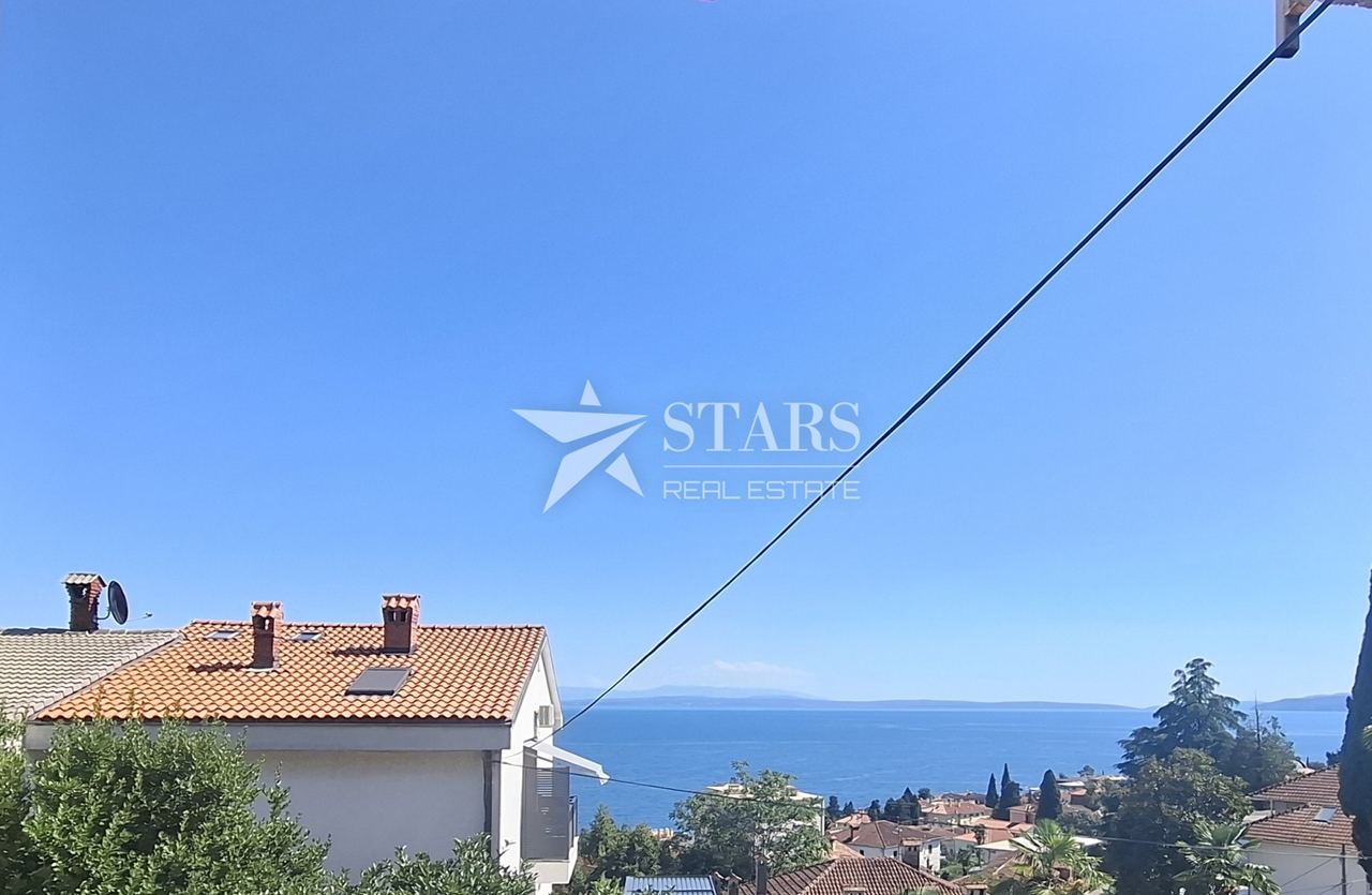Stan u Opatiji, 118m², 3 sobe