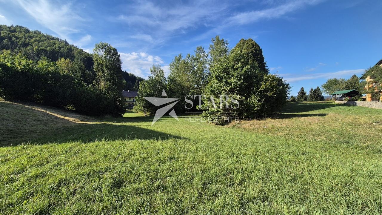 Grundstück u Čabaru, 787m²