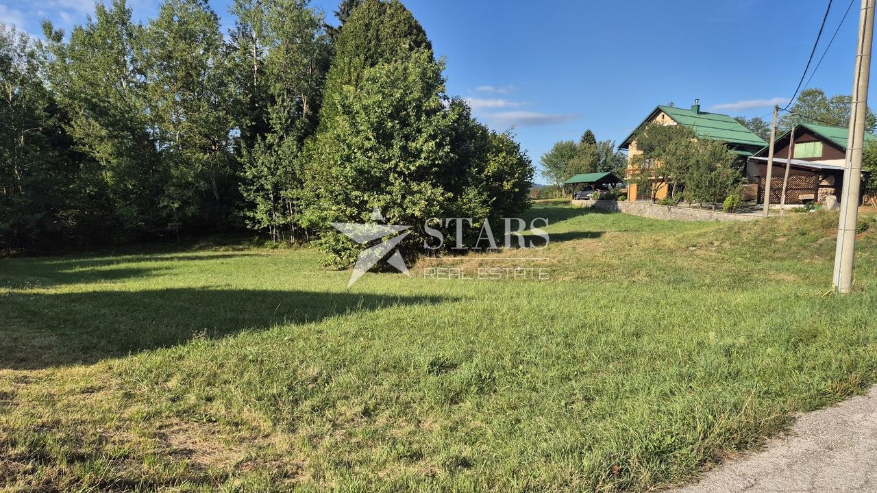 Land u Čabaru, 787m², slika 4